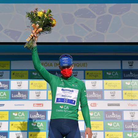 47th Volta Ao Algarve 2021 - Stage 2