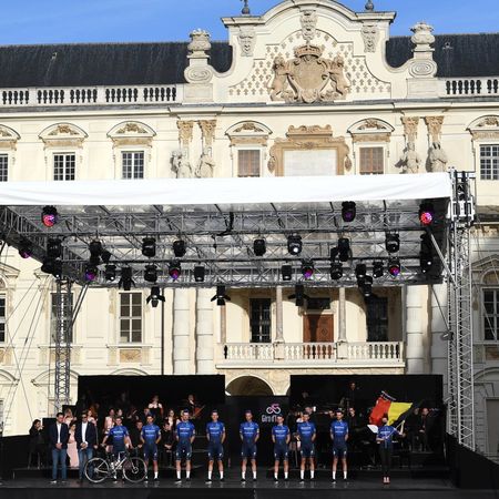 104th Giro d'Italia 2021 - Team Presentation