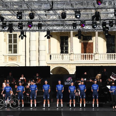 104th Giro d'Italia 2021 - Team Presentation