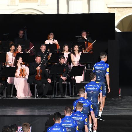 104th Giro d'Italia 2021 - Team Presentation