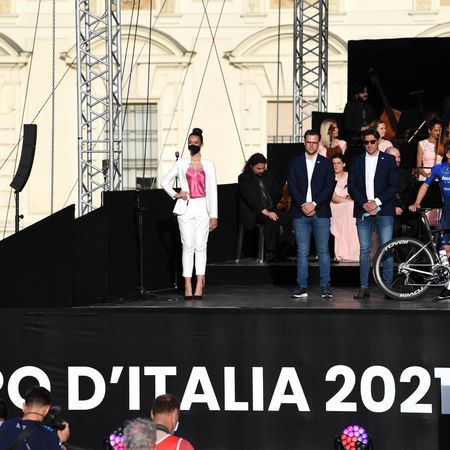 104th Giro d'Italia 2021 - Team Presentation