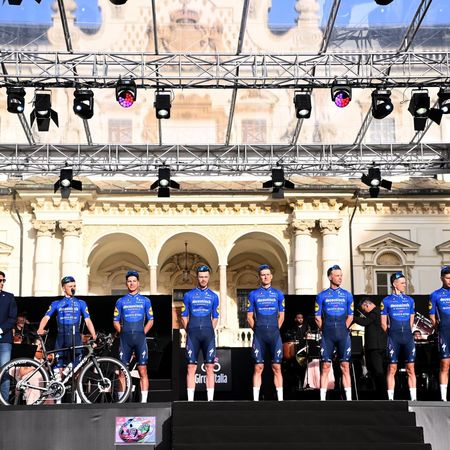 104th Giro d'Italia 2021 - Team Presentation