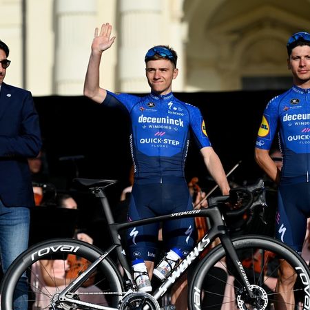 104th Giro d'Italia 2021 - Team Presentation