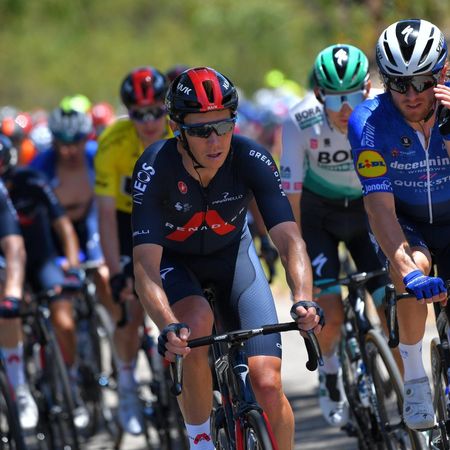 47th Volta Ao Algarve 2021 - Stage 3