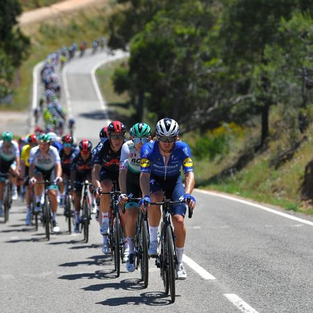 47th Volta Ao Algarve 2021 - Stage 3