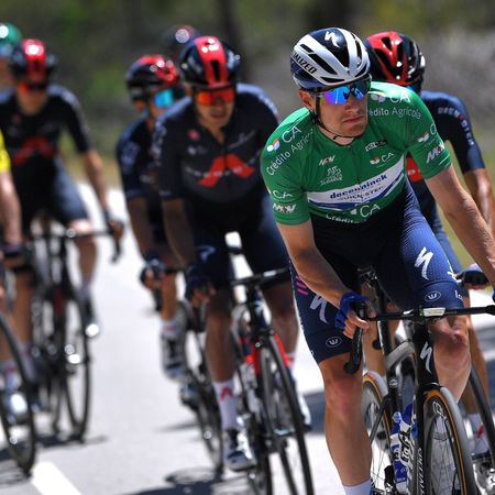 47th Volta Ao Algarve 2021 - Stage 3