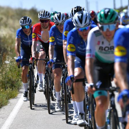 47th Volta Ao Algarve 2021 - Stage 3