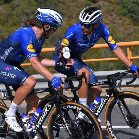 47th Volta Ao Algarve 2021 - Stage 3
