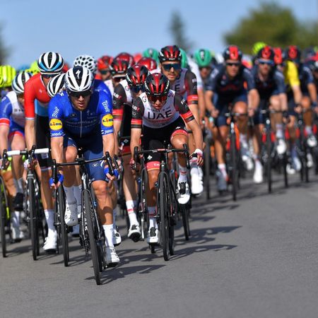 47th Volta Ao Algarve 2021 - Stage 3