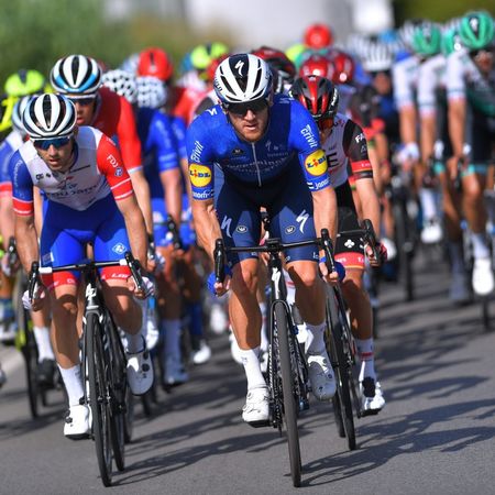 47th Volta Ao Algarve 2021 - Stage 3