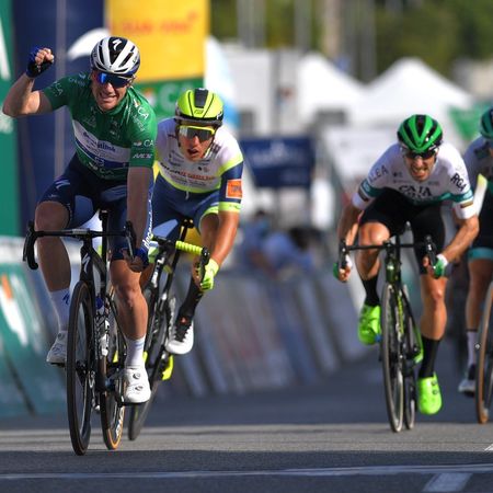 47th Volta Ao Algarve 2021 - Stage 3