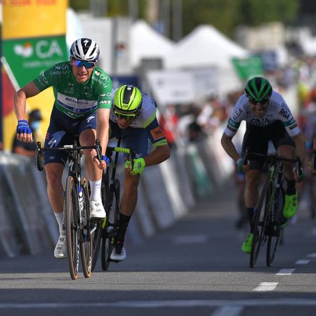 47th Volta Ao Algarve 2021 - Stage 3