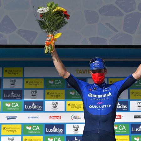 47th Volta Ao Algarve 2021 - Stage 3