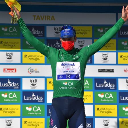 47th Volta Ao Algarve 2021 - Stage 3