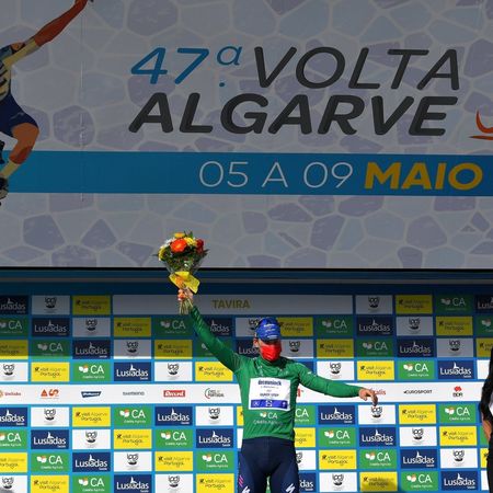 47th Volta Ao Algarve 2021 - Stage 3