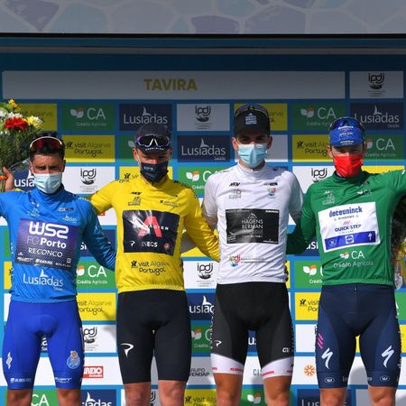 47th Volta Ao Algarve 2021 - Stage 3