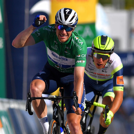 47th Volta Ao Algarve 2021 - Stage 3