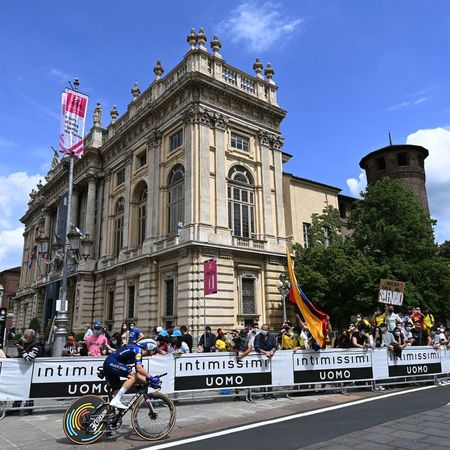 104th Giro d'Italia 2021 - Stage 1