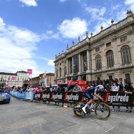 104th Giro d'Italia 2021 - Stage 1