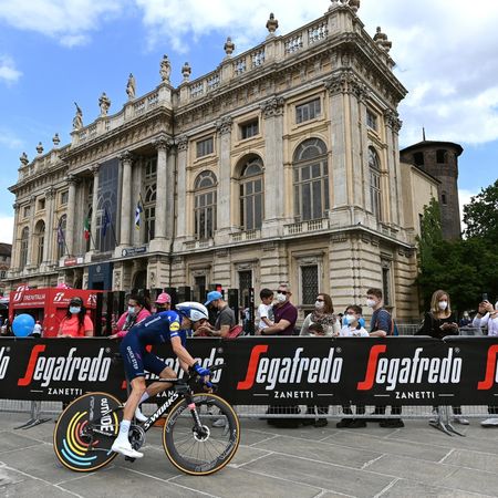 104th Giro d'Italia 2021 - Stage 1