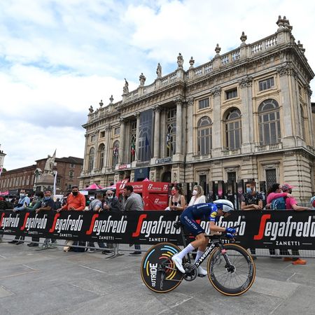104th Giro d'Italia 2021 - Stage 1