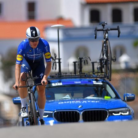 47th Volta Ao Algarve 2021 - Stage 4