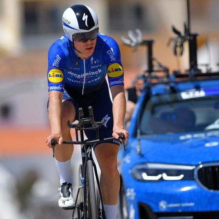 47th Volta Ao Algarve 2021 - Stage 4