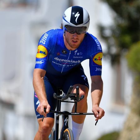 47th Volta Ao Algarve 2021 - Stage 4