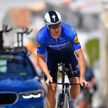 47th Volta Ao Algarve 2021 - Stage 4