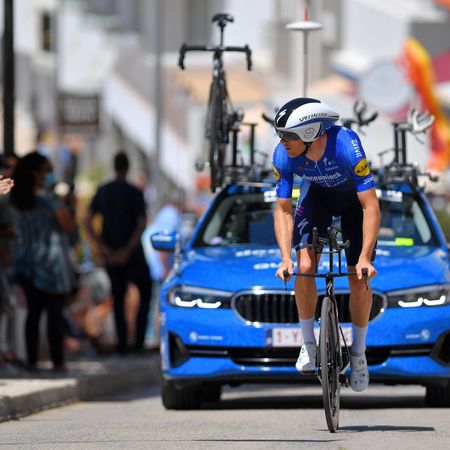 47th Volta Ao Algarve 2021 - Stage 4