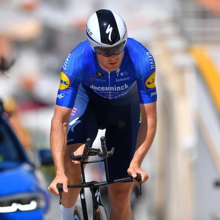 47th Volta Ao Algarve 2021 - Stage 4