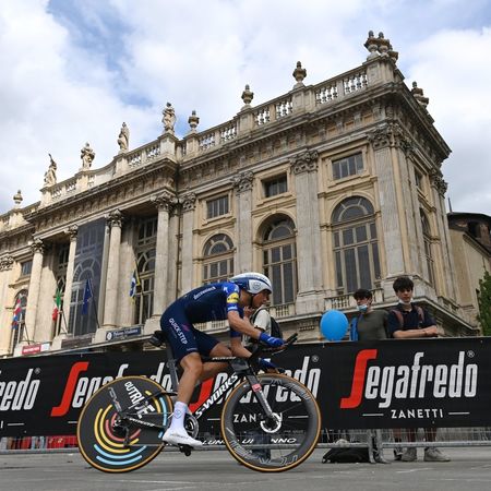 104th Giro d'Italia 2021 - Stage 1