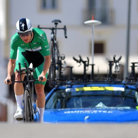 47th Volta Ao Algarve 2021 - Stage 4