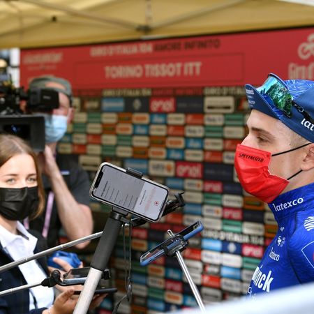 104th Giro d'Italia 2021 - Stage 1