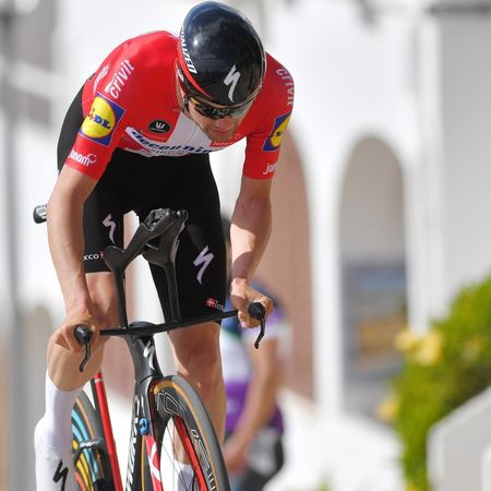 47th Volta Ao Algarve 2021 - Stage 4