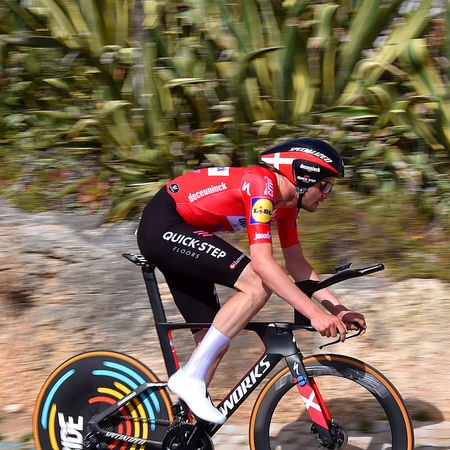 47th Volta Ao Algarve 2021 - Stage 4