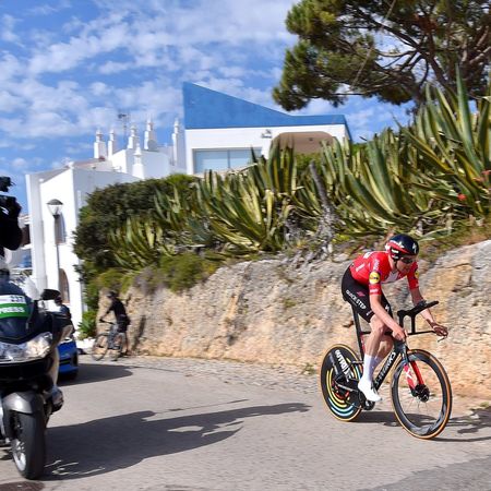 47th Volta Ao Algarve 2021 - Stage 4