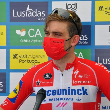 47th Volta Ao Algarve 2021 - Stage 4