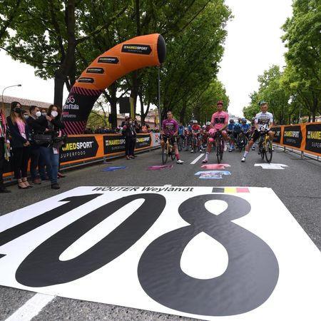 104th Giro d'Italia 2021 - Stage 2