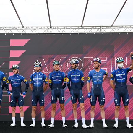 104th Giro d'Italia 2021 - Stage 2