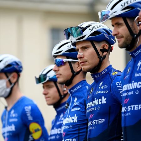 104th Giro d'Italia 2021 - Stage 2