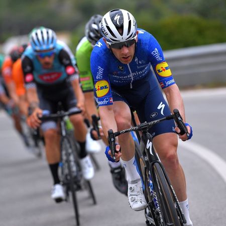 47th Volta Ao Algarve 2021 - Stage 5