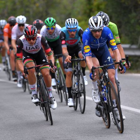 47th Volta Ao Algarve 2021 - Stage 5