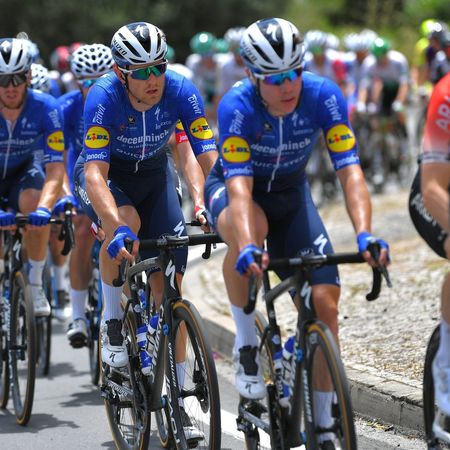 47th Volta Ao Algarve 2021 - Stage 5