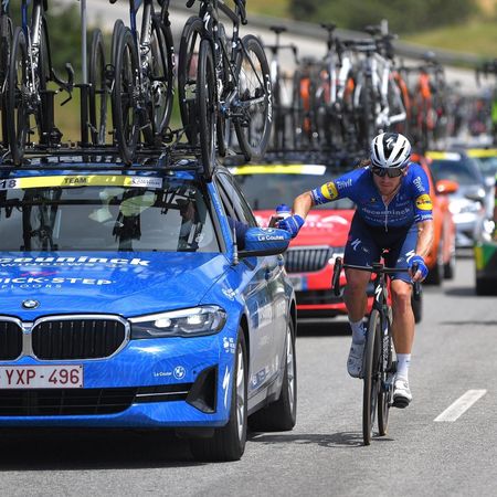 47th Volta Ao Algarve 2021 - Stage 5