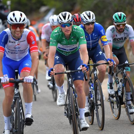 47th Volta Ao Algarve 2021 - Stage 5