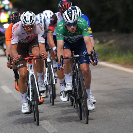 47th Volta Ao Algarve 2021 - Stage 5