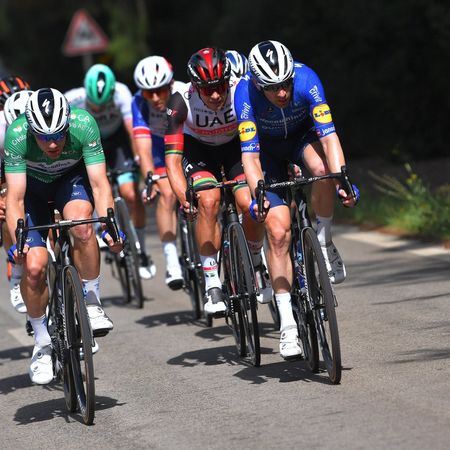 47th Volta Ao Algarve 2021 - Stage 5