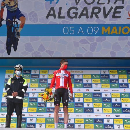 47th Volta Ao Algarve 2021 - Stage 5