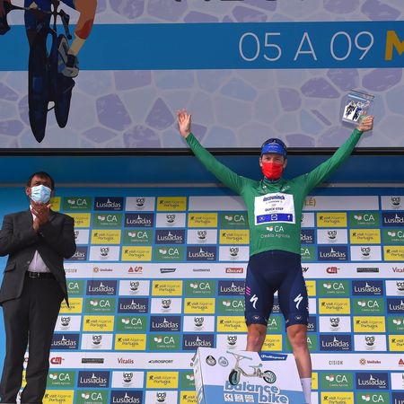 47th Volta Ao Algarve 2021 - Stage 5